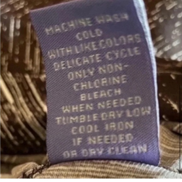 Vivienne Tam | Ruched side abstract print dress. Size Medium. Designer - Picture 3 of 7